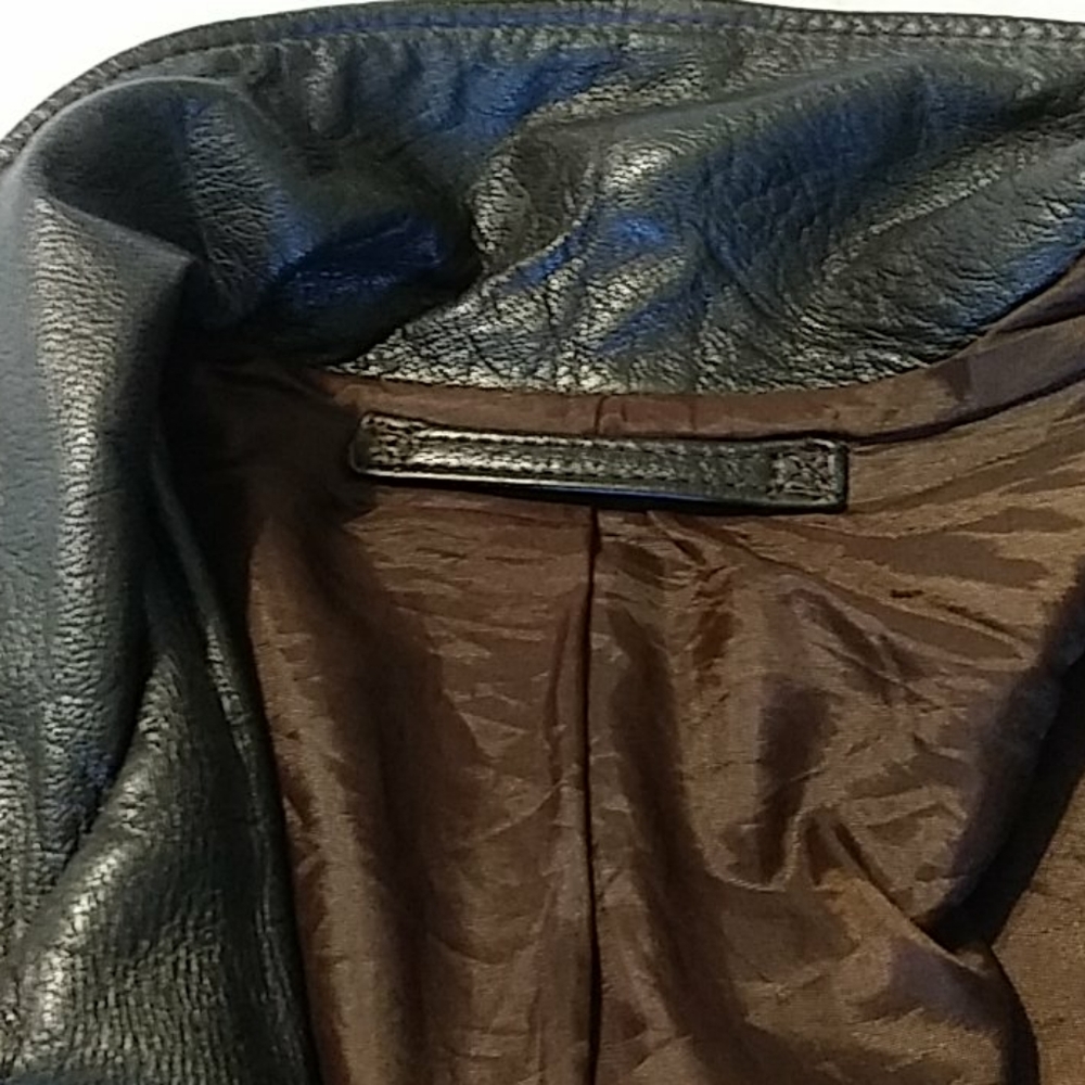 SD leather jacket - Picture 11 of 11